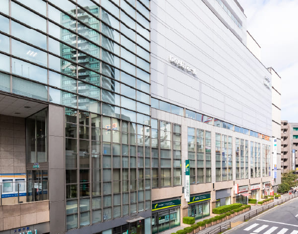 大泉学園ゆめりあホール（徒歩11分／約810m）